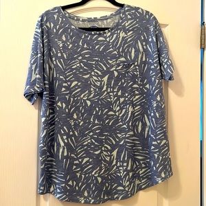 Nwt line e tee old navy